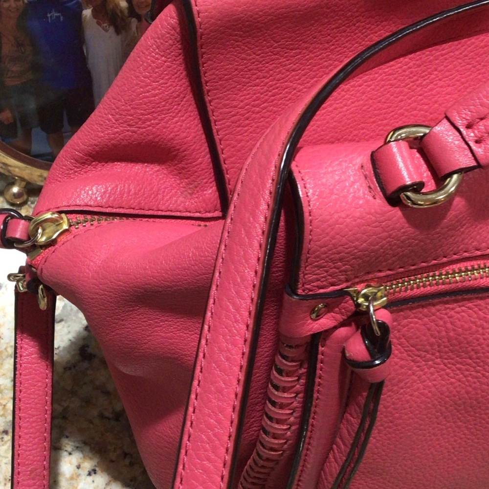 Kate Spade New York Abbot Ashby Place Satchel Crossbody & Adding wallet - Picture 2 of 16